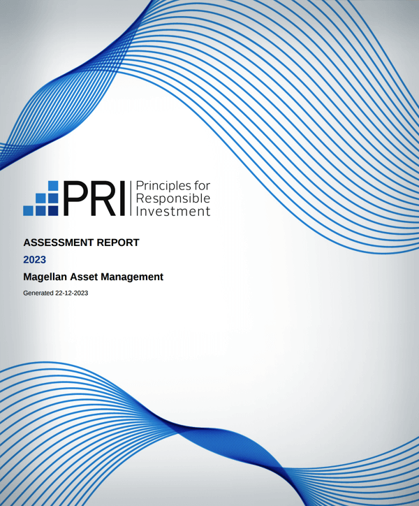 PRI Assessment Report
