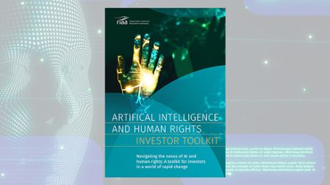 Artificial Intelligence and Human Rights Toolkit